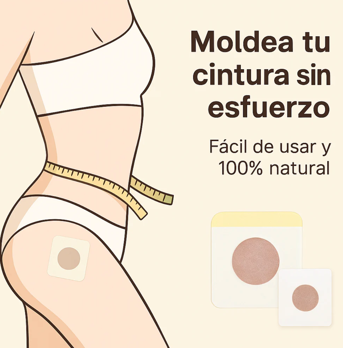 Slim Parch® Detox Ultra — Reducción Real De Hinchazón