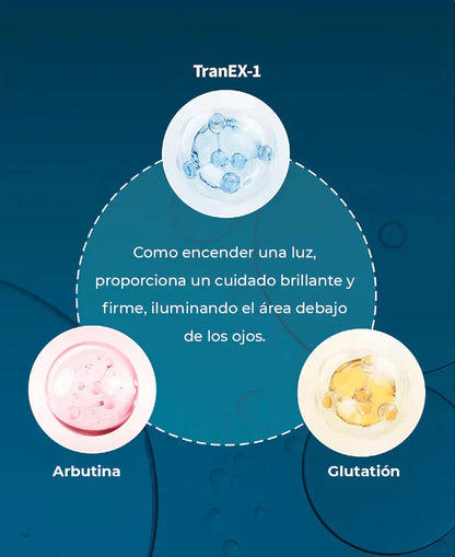 EYEPHALT - CREMA ANTI OJERAS Y BOLSAS - 49% OFF + ENVÍO GRATIS