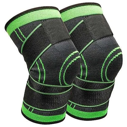 Rodilleras de ComfortKnee™ ProFit™ – Potencia, Estabilidad y Rendimiento Extremo