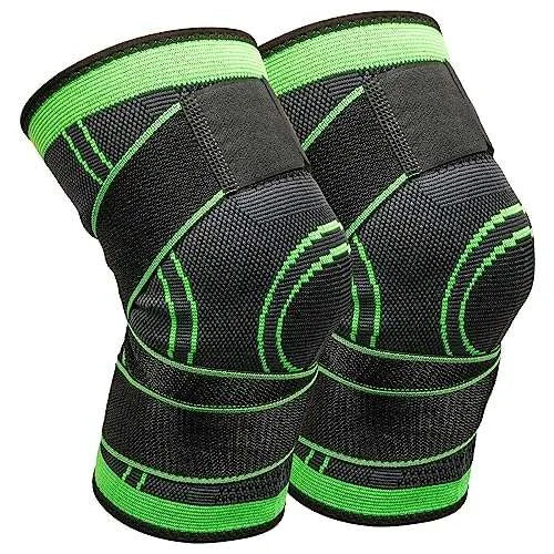 Rodilleras de ComfortKnee™ ProFit™ – Potencia, Estabilidad y Rendimiento Extremo