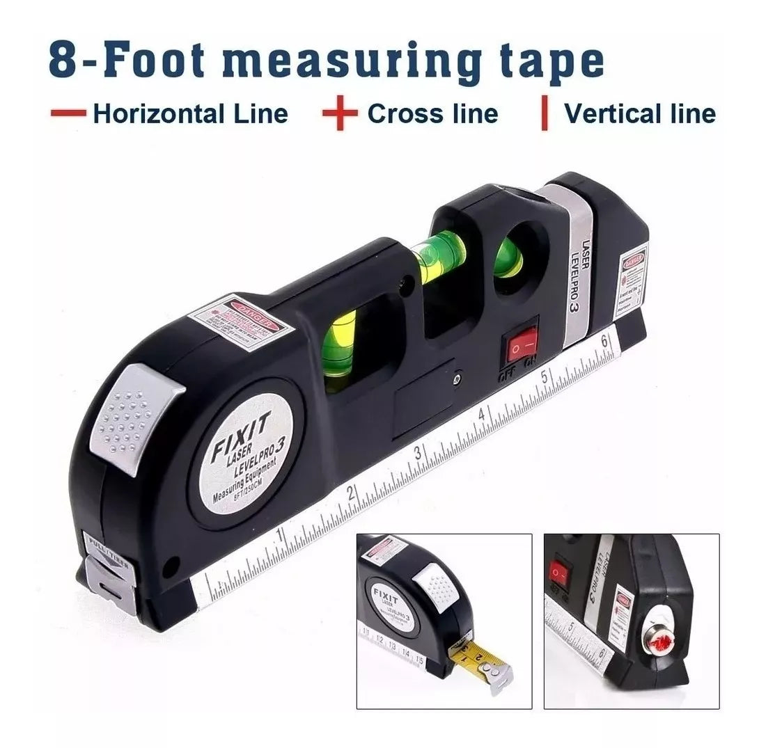 LaserLine Pro™ - Cinta Métrica Laser