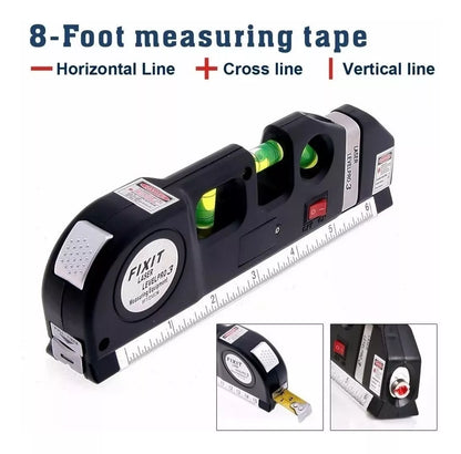LaserLine Pro™ - Cinta Métrica Laser