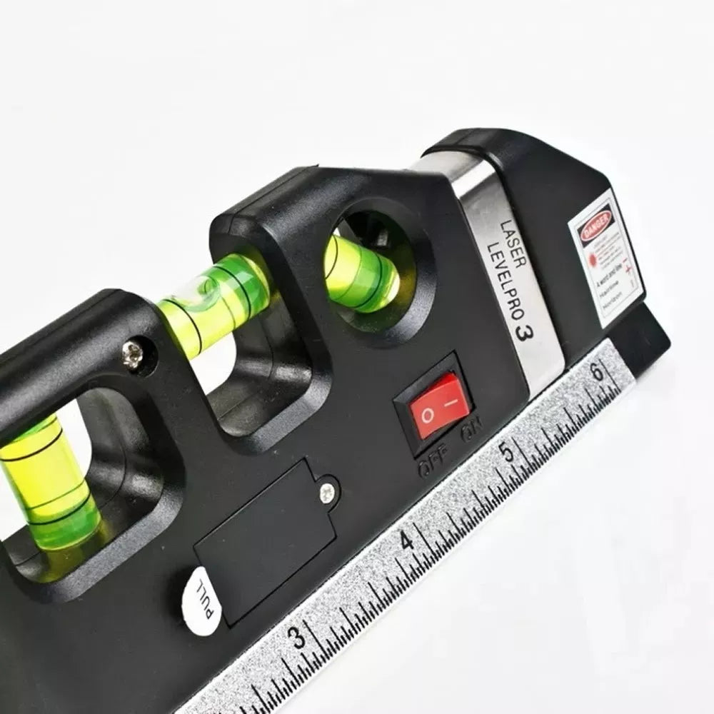LaserLine Pro™ - Cinta Métrica Laser