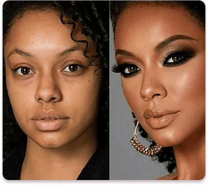 Base Vitaminc C Rejuvenescedora Hidratante Maquillaje