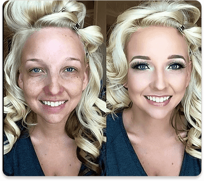 Base Vitaminc C Rejuvenescedora Hidratante Maquillaje