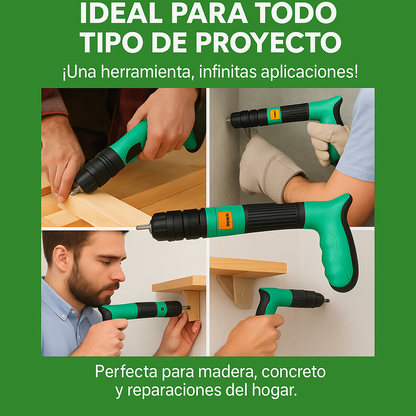 NailForce™ – Potencia profesional + Kit completo de regalo