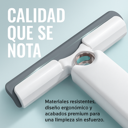 Mini Mop™ – Limpieza Instantánea 2 en 1 -50% OFF