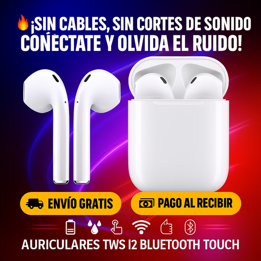 AirBeat Pro | Vive el sonido sin límites (BLACK NOVEMBER -49%OFF + ENVÍO GRATIS)