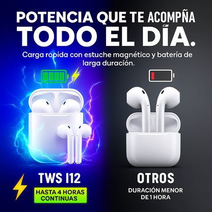 AirBeat Pro | Vive el sonido sin límites (BLACK NOVEMBER -49%OFF + ENVÍO GRATIS)