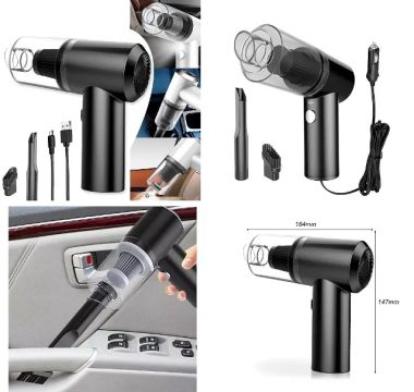Aspirador Portátil Multiusos