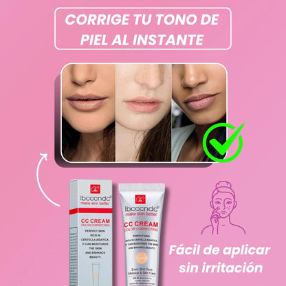 CREMA REAFIRMANTE, REJUVENESCEDOR Y CORRECTOR