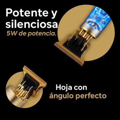 Cortapelos Profesional Recargable – Pago al Recibir