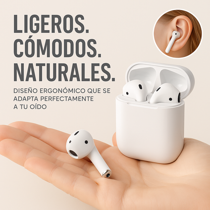 AirBeat Pro | Vive el sonido sin límites (BLACK NOVEMBER -49%OFF + ENVÍO GRATIS)