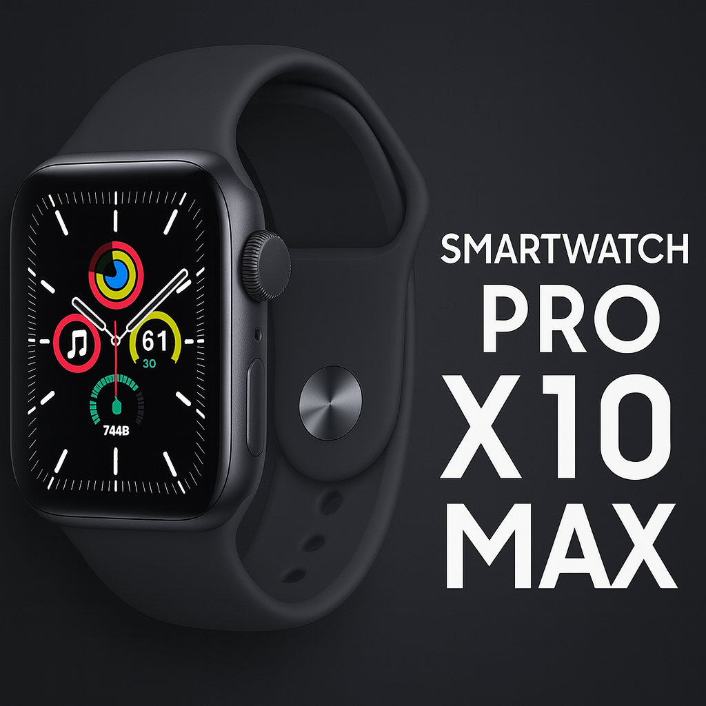 Smartwatch PRO -X10 MAX  (reloj inteligente)