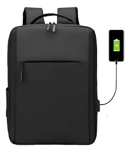 MOCHILA URBANA DIVISIÓN™ – CARGA USB Y IMPERMEABLE (-50%OFF + ENVÍO GRATIS)