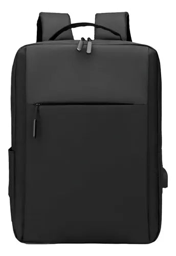 MOCHILA URBANA DIVISIÓN™ – CARGA USB Y IMPERMEABLE (-50%OFF + ENVÍO GRATIS)