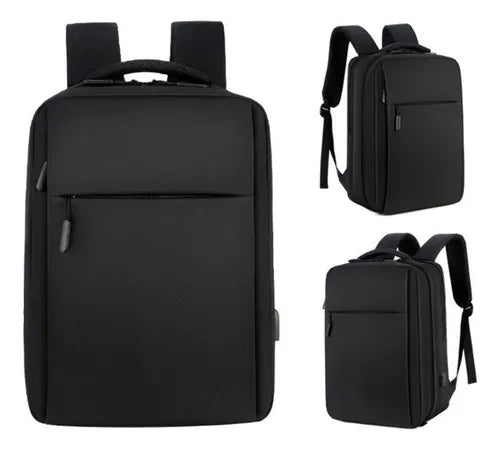 MOCHILA URBANA DIVISIÓN™ – CARGA USB Y IMPERMEABLE (-50%OFF + ENVÍO GRATIS)