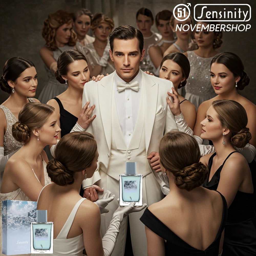 Eau de Toilette VICTUS con FEROMONAS