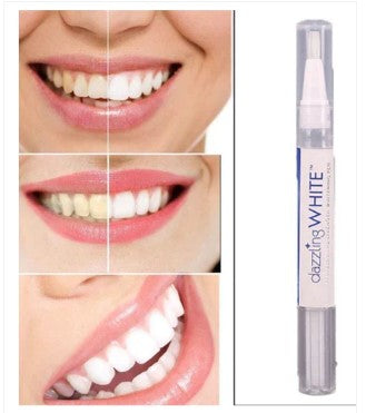 Dazzling White™ Pen – ¡Sonrisa blanca al instante, sin dentista!