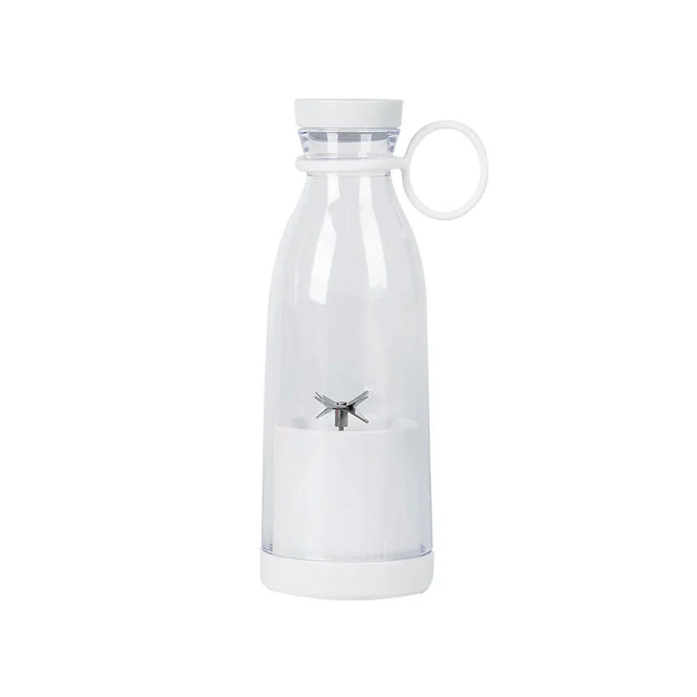 Botella batidora Usb