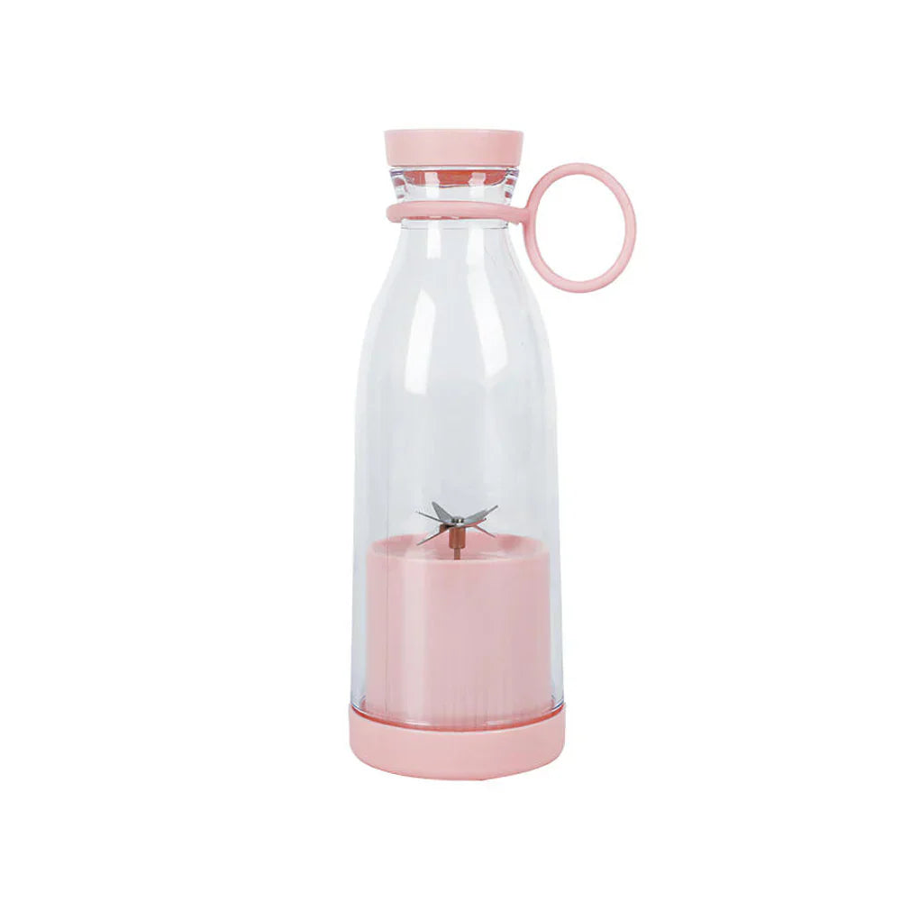 Botella batidora Usb