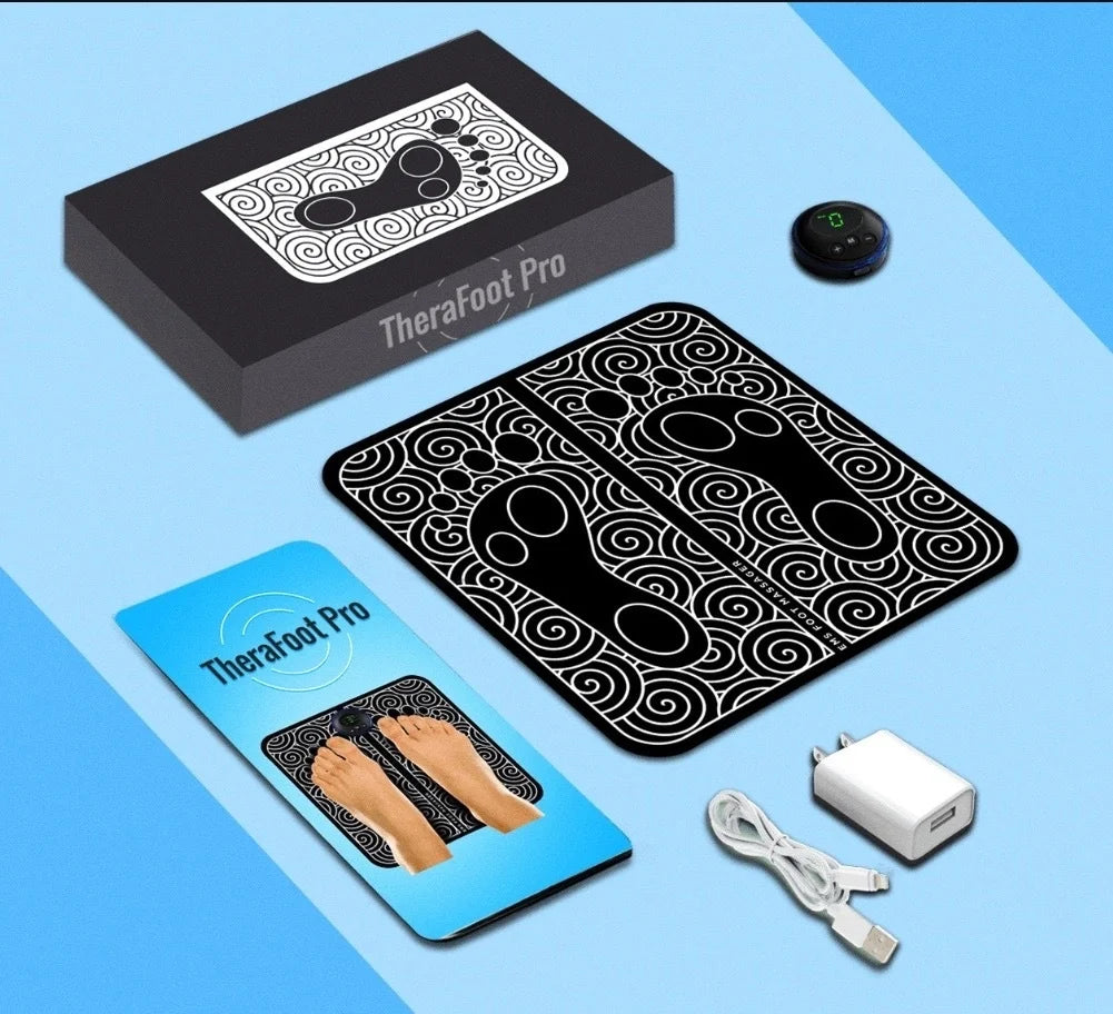 TheraFoot Pro - Cupón Activado 49% OFF + PAGA AL RECIBIR