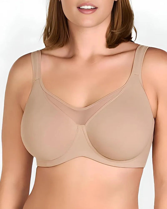 PROMO 3x1 - Brasier reductor con varillas, cobertura total con tirantes anchos y espalda alisadora