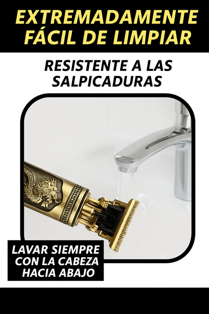 Cortapelos Profesional Recargable – Pago al Recibir