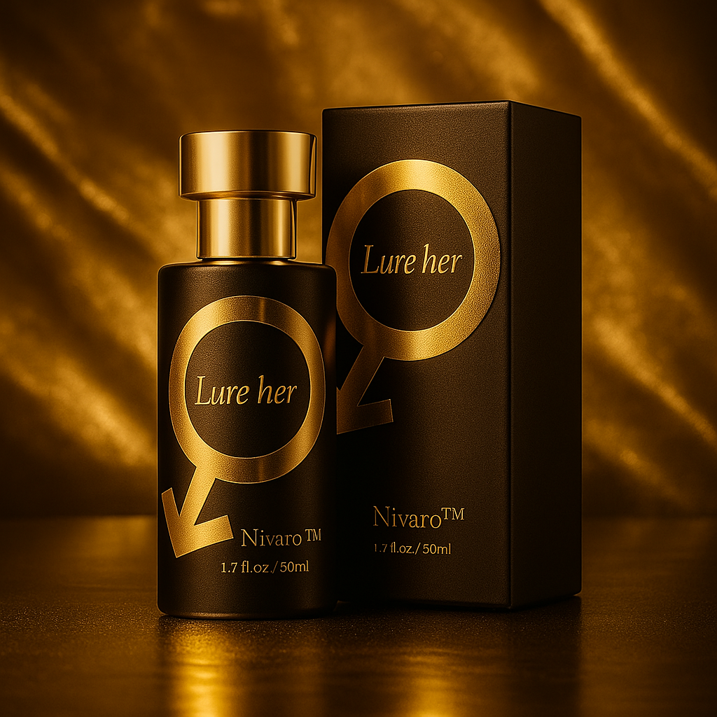 Perfume con FEROMONAS Lure Her by Nivaro™ Eau de Toilette