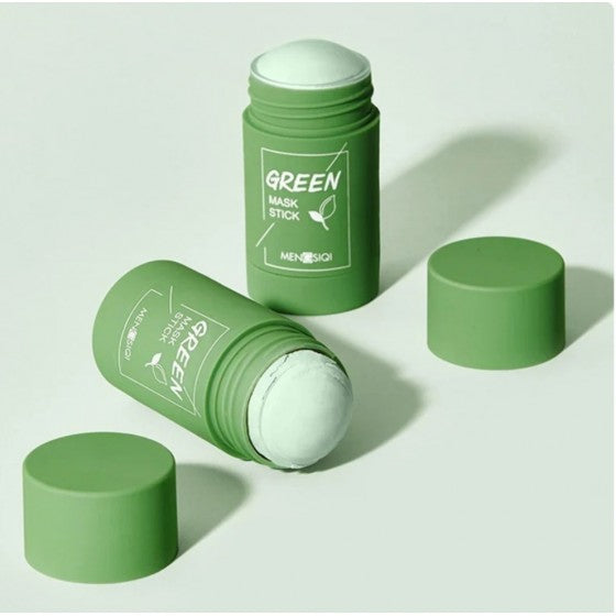 OFERTA 2x1 - Green Mask Te - Piel limpia, hidratada y sin puntos negros desde la primera aplicación.