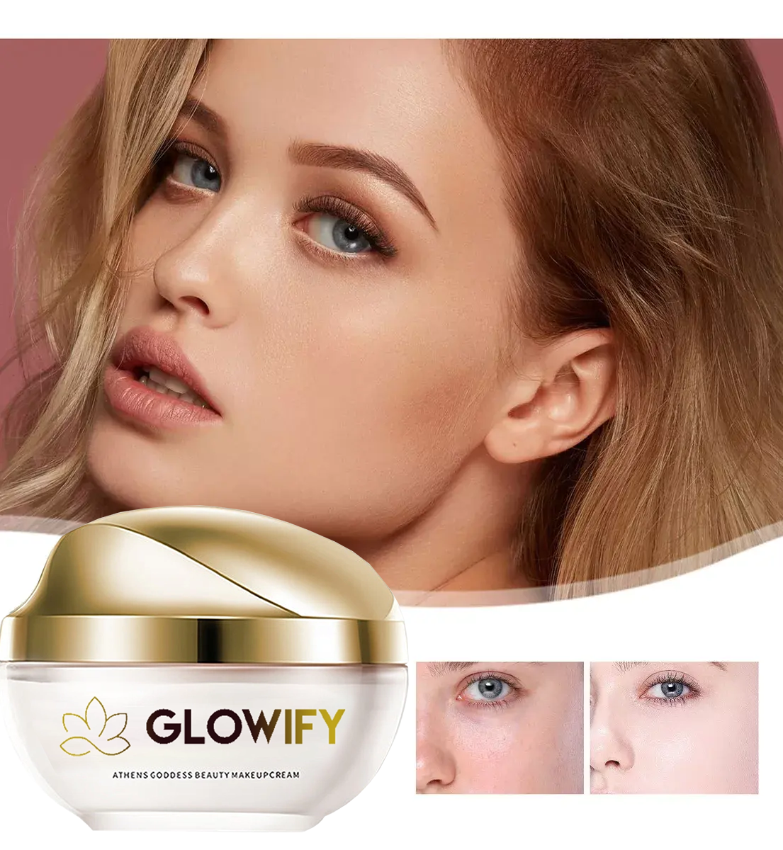Crema Facial Corrector y Rejuvenescedor