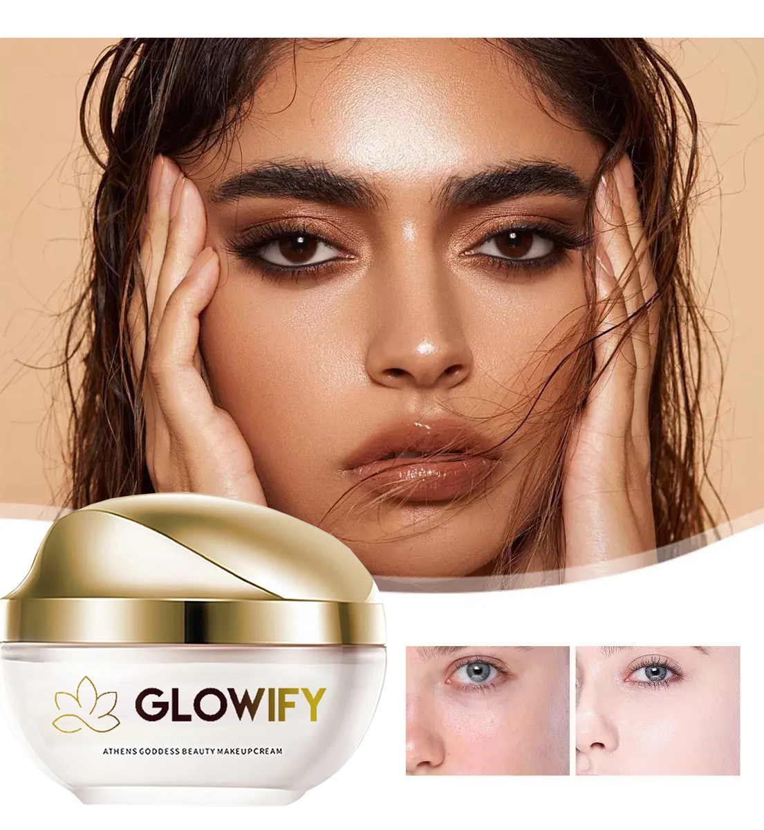 Crema Facial Corrector y Rejuvenescedor