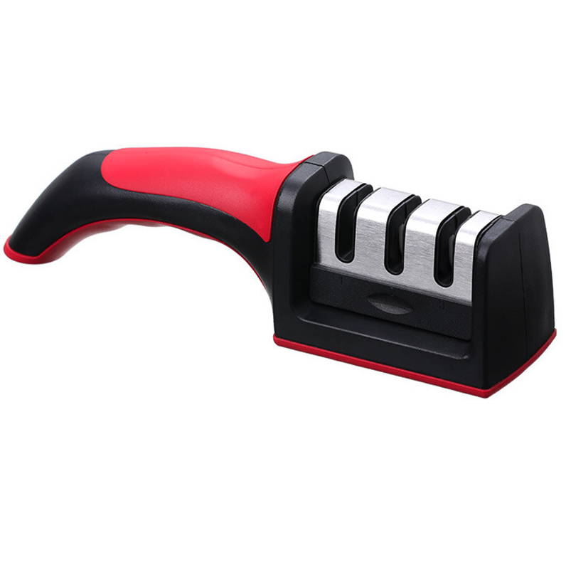 Afilador de Cuchillos Profesional 3 en 1