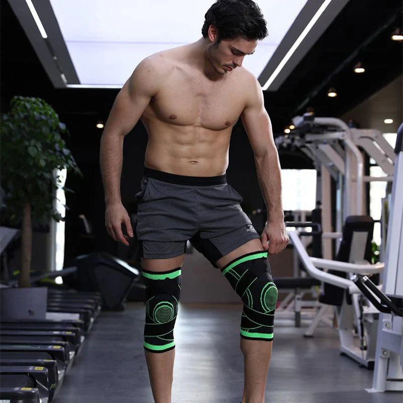 Rodilleras de ComfortKnee™ ProFit™ – Potencia, Estabilidad y Rendimiento Extremo